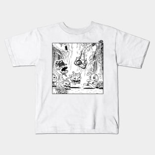 Chop #10 Kids T-Shirt